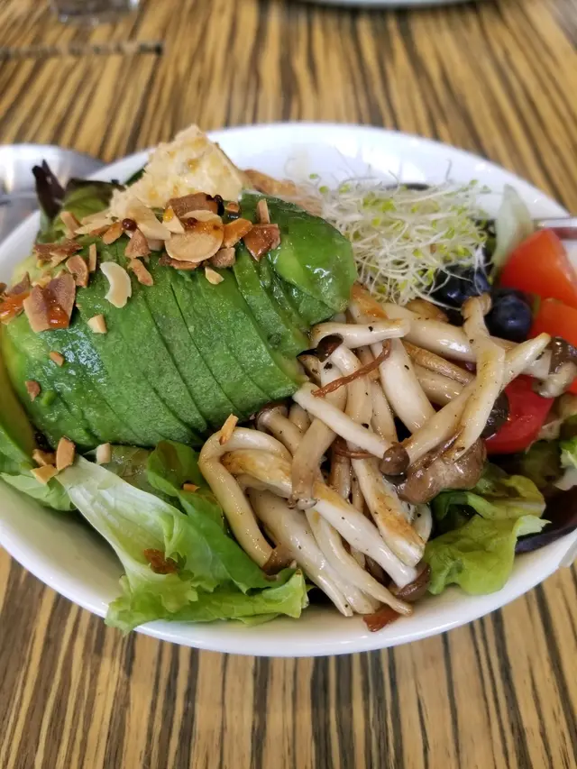 Vegan bowl