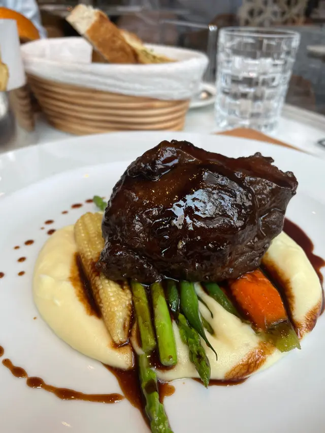 主菜中  算好吃的  入味  軟糯