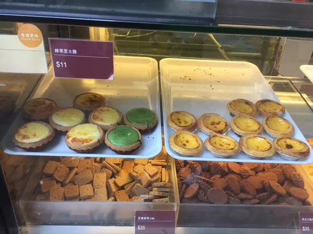 蛋挞