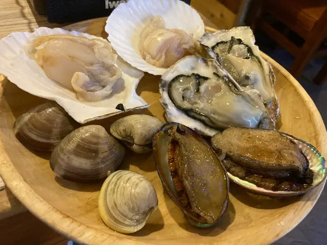 焱丸活貝大盛