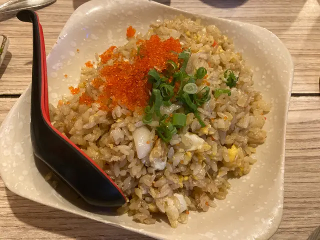 海鮮炒飯