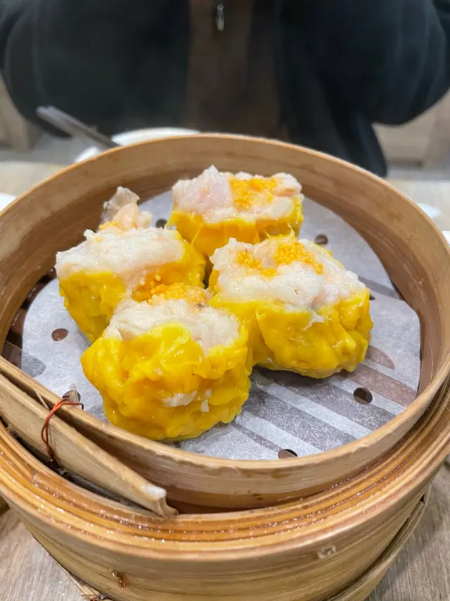 鮮蝦燒賣皇