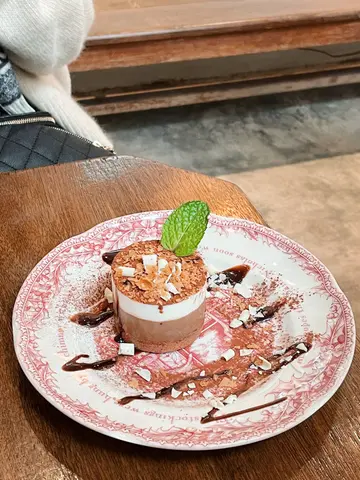 Cappuccino Cake