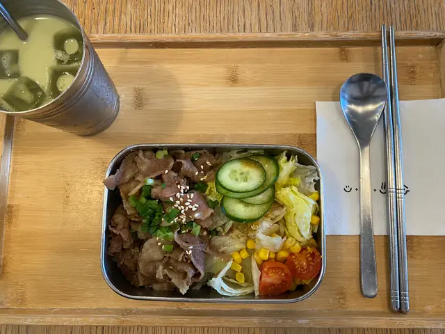 關西牛肉便當
