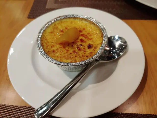 好正,有蛋香亦有奶香,好滑。