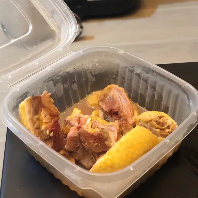 雞髀