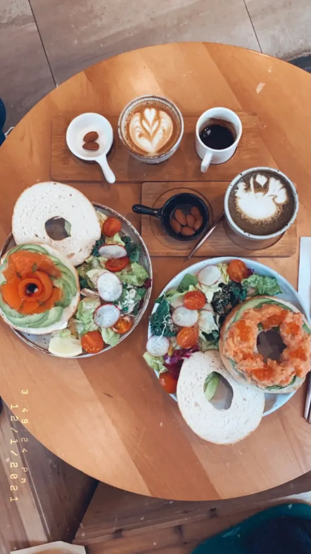 BAGEL
