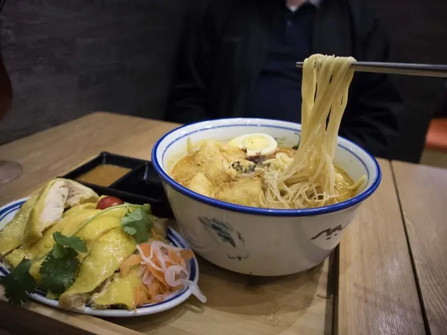 馬來無骨海南雞喇沙