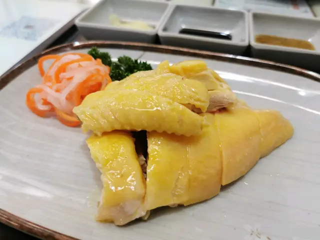 紅雞水晶海南雞