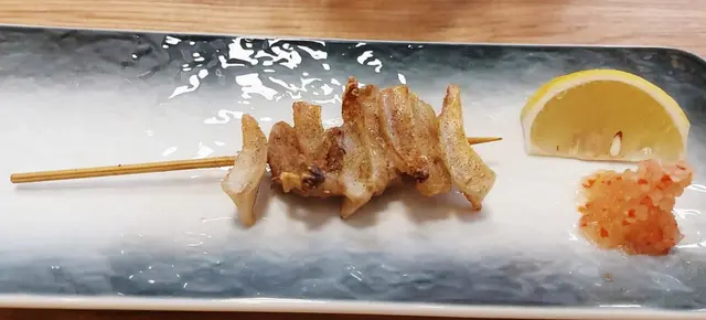 味道正常, 都香脆既