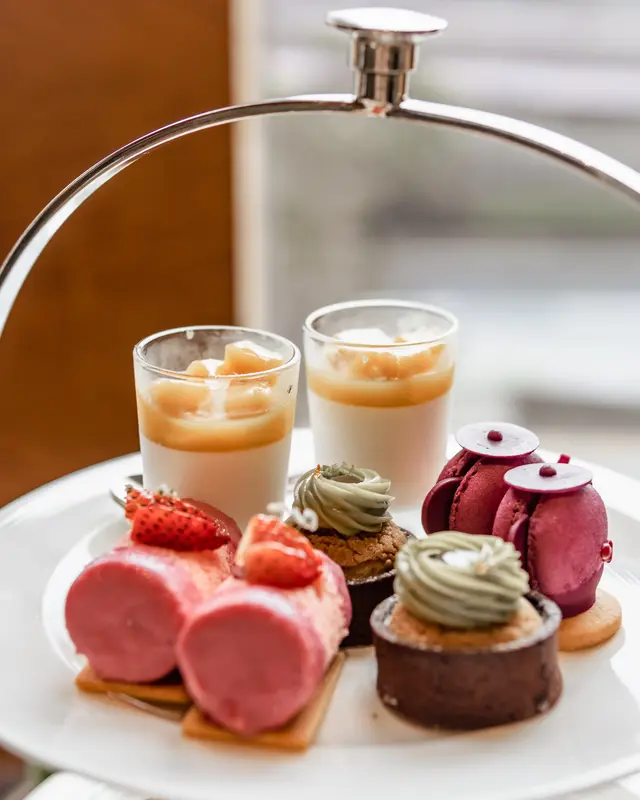 TEA SET