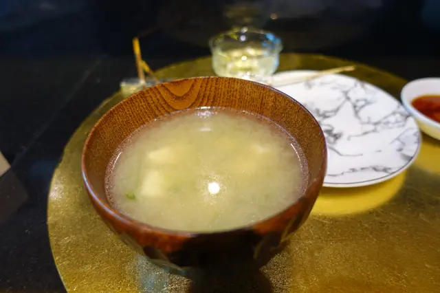 麵鼓湯