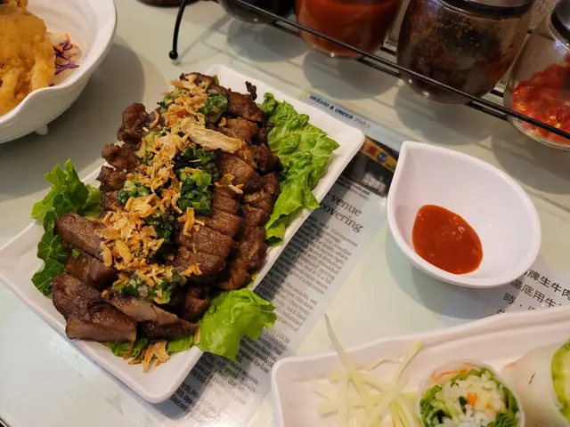 香茅美國黑毛豬扒(2件)