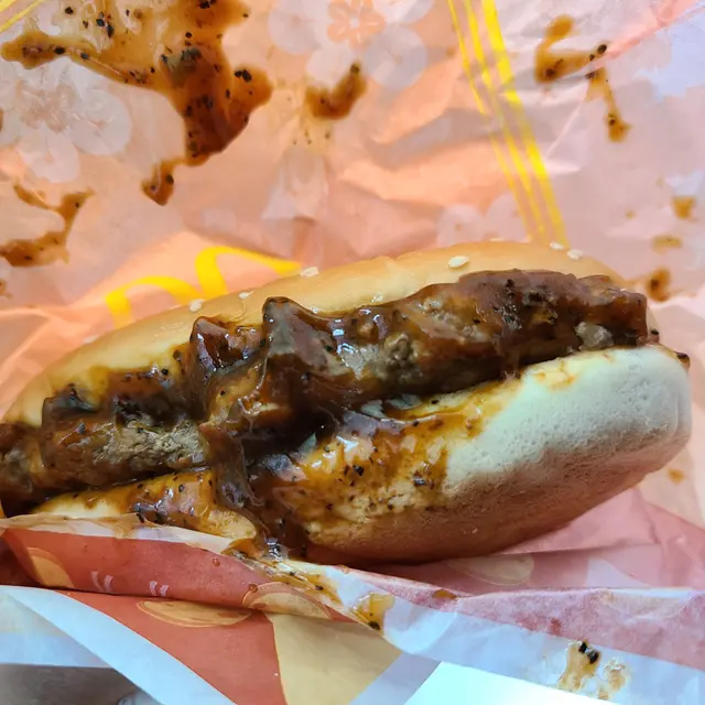 熱辣辣又惹味，不錯！