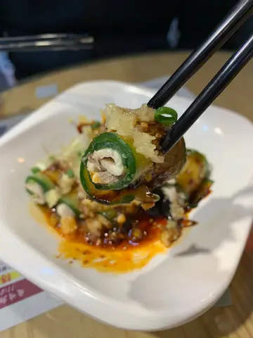 蒜泥白肉