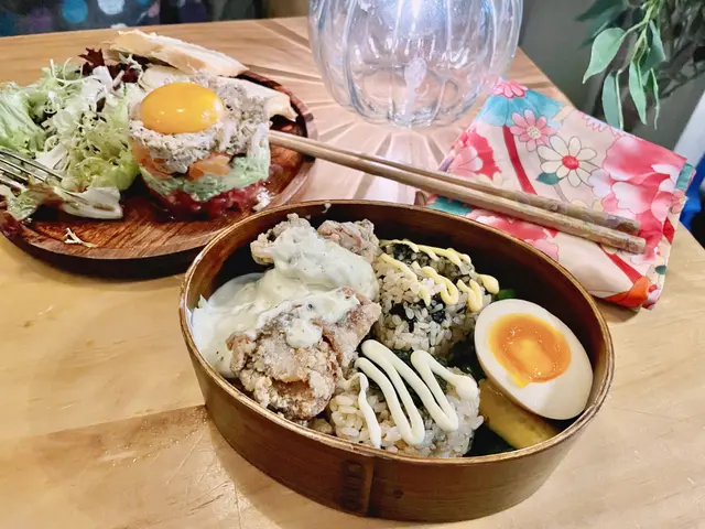 宮崎南蠻炸雞.弁當