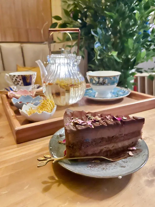 朱古力蛋糕