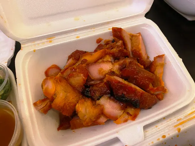 燒味佬叉燒