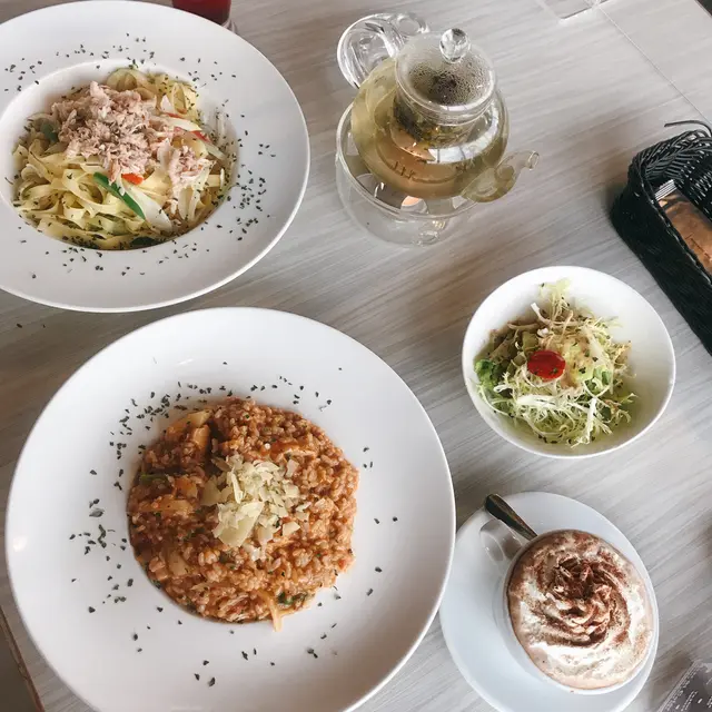 西班牙煙鴨胸燴飯