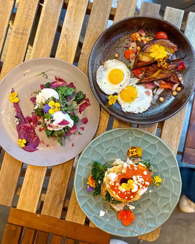 Grilled Miso Eggplant