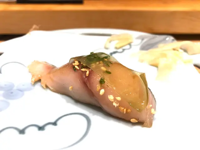 鯖魚壽司