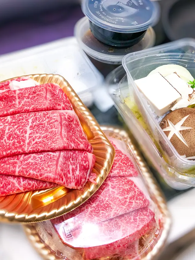 日本佐賀和牛二人前