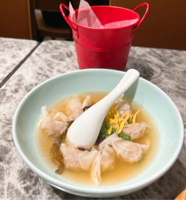 迷你餛飩