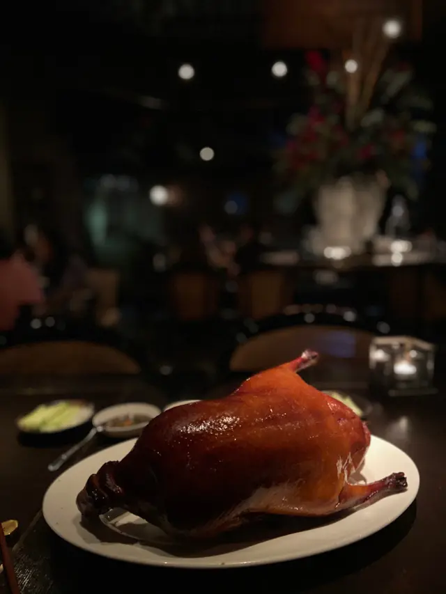 42天飼養北京片皮鴨