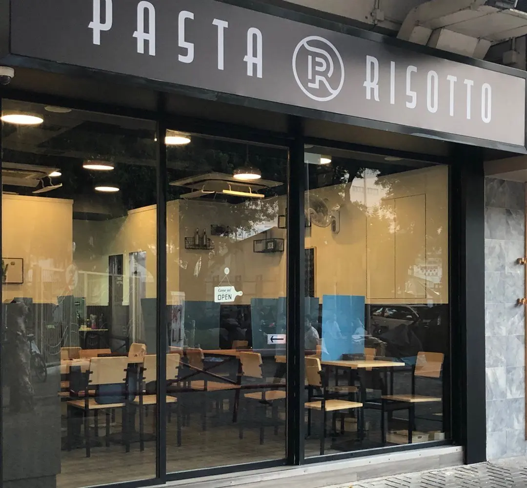 Pasta Risotto Cafe