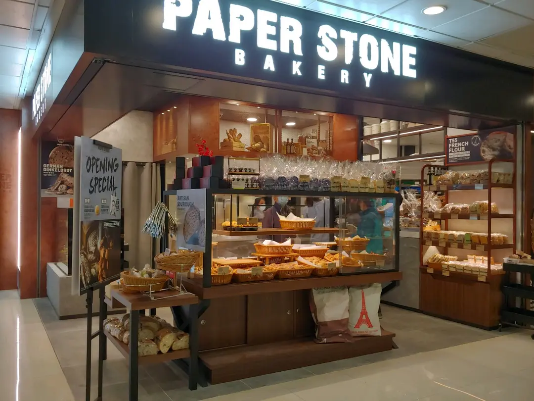 PAPER STONE BAKERY