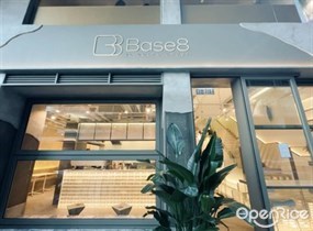 Base 8 Cafe