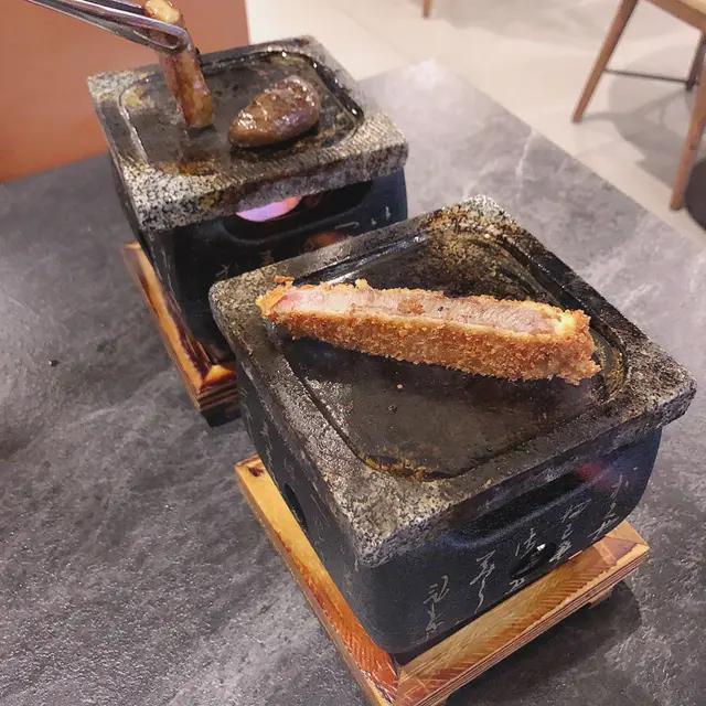 肉質軟 腍 啖啖肉 因為都算厚肉 燒嘅時間相對耐少少