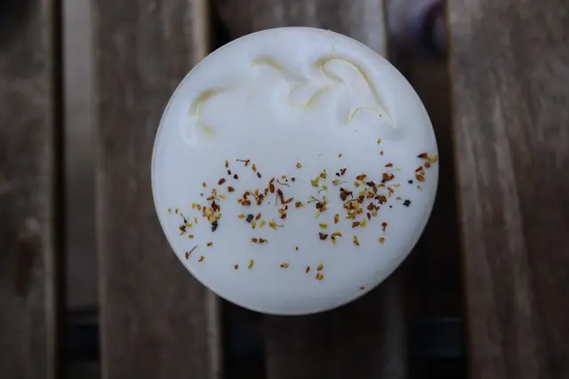 Ginger  latte
