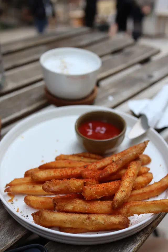 Fries
