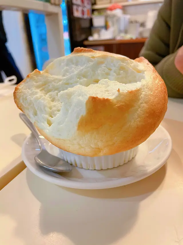 可愛小雲朶🥰好香蛋味!質感好輕!