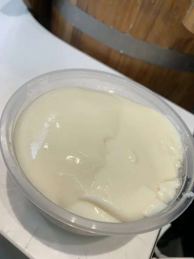 豆腐花