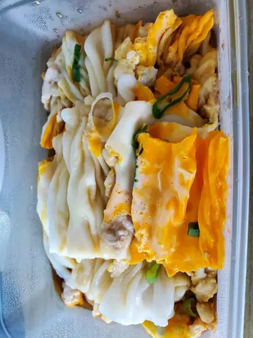 雞蛋豬肉腸
