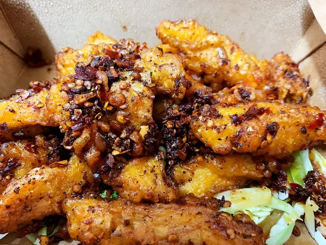 非常惹味,過癮👍 身旁食肉獸連連大讚