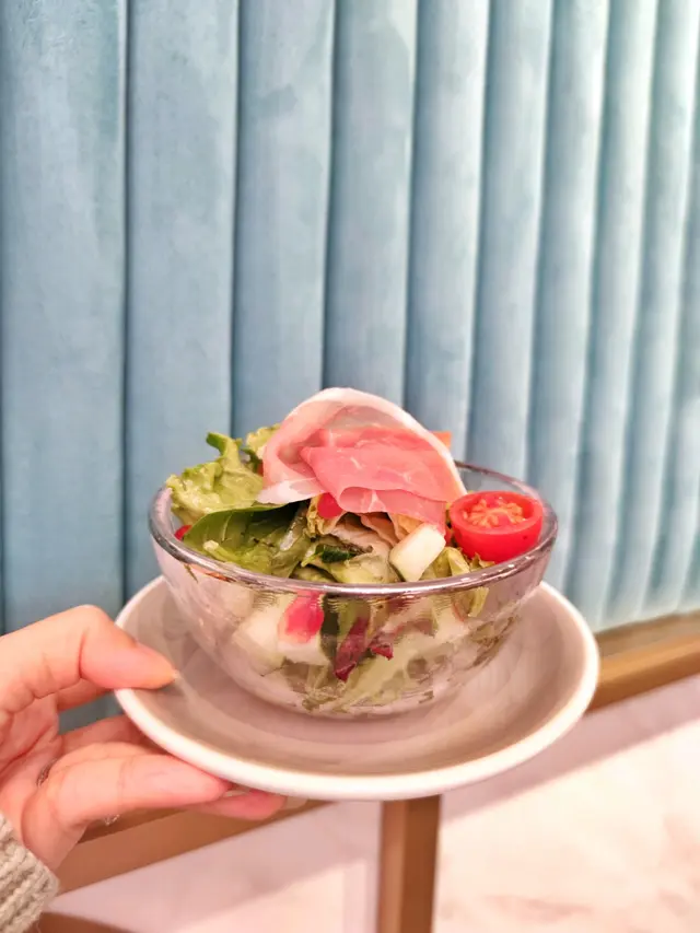 Lunch Set - Salad