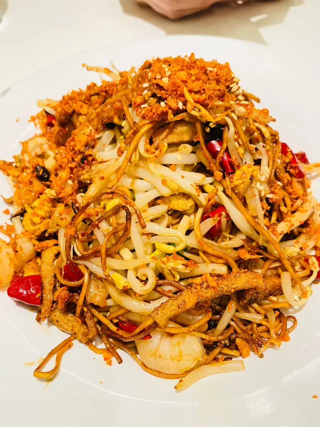 香辣惹味有獲氣!避風塘可以叫少辣,🌶度啱啱好👍🏻