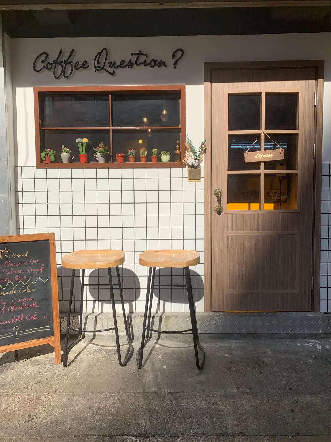 Coffee Question