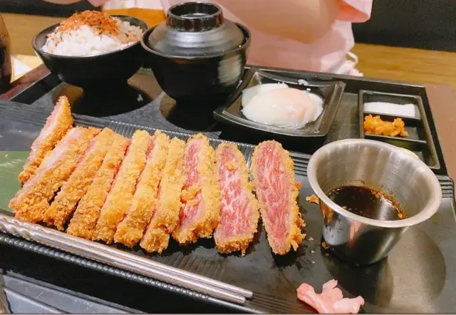 石燒吉列牛小排