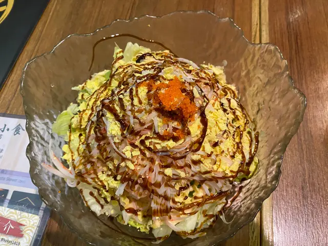 龍卷風沙律
