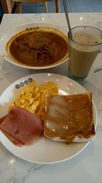 冰室至尊常餐