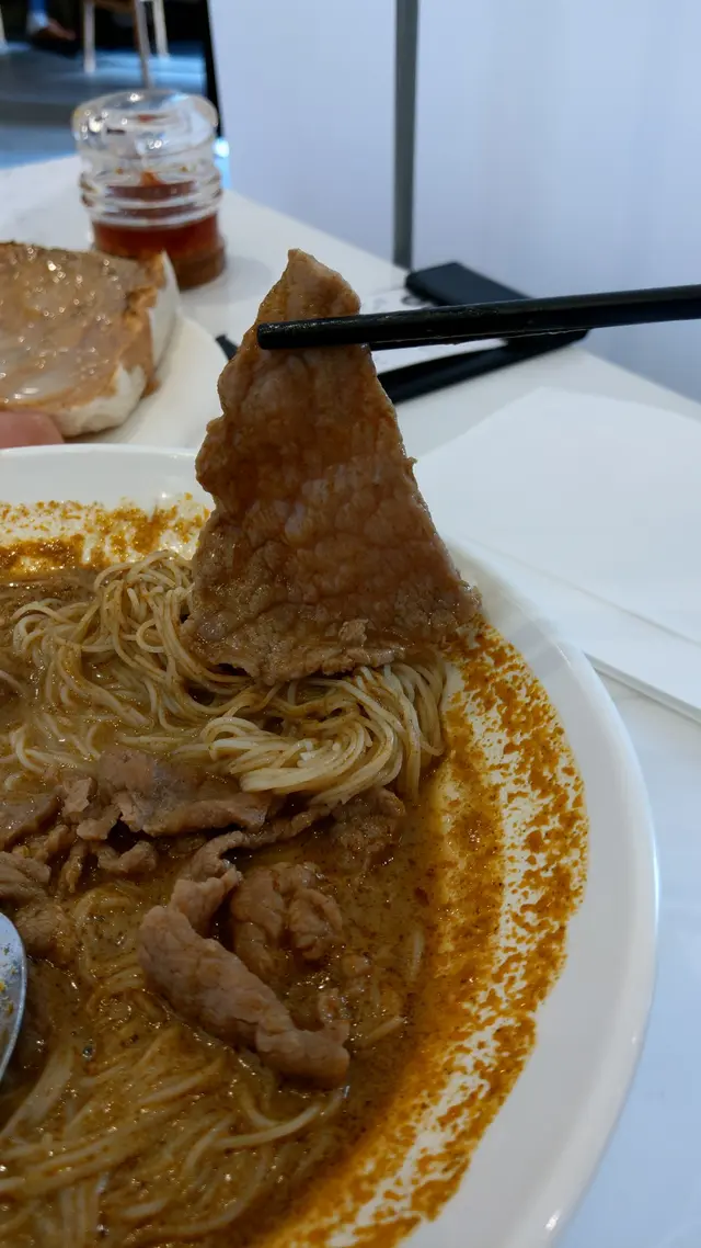 牛肉大塊兼柔軟