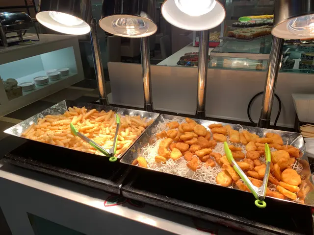 炸物