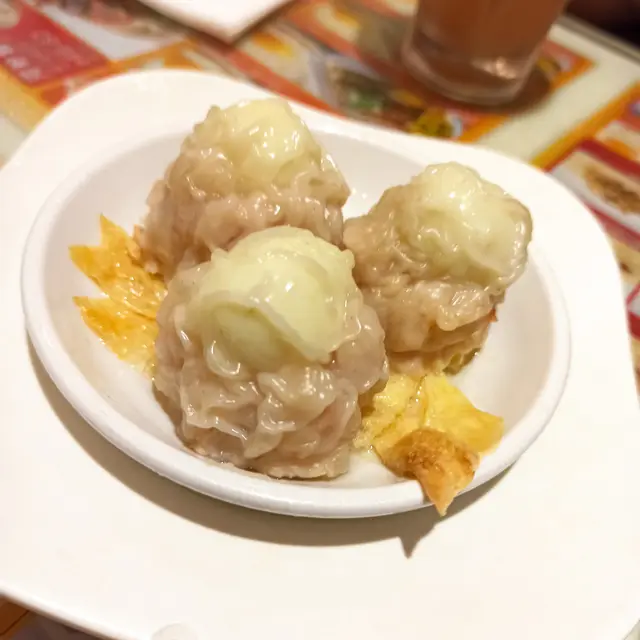 鵪鶉蛋燒賣