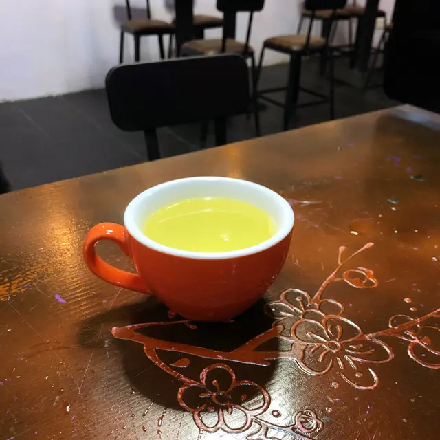熱柑桔檸檬