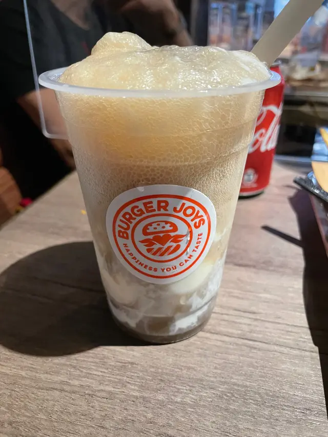 黑牛雪糕特飲