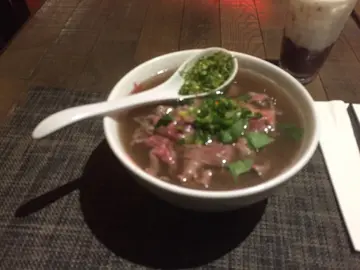 生熟手牛肉河水